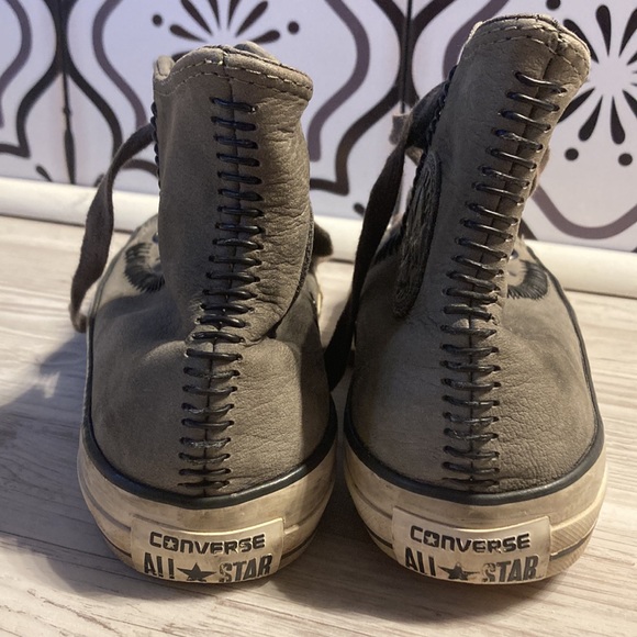 Converse high-tops!!! - Picture 2 of 3